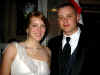 Anthony and Dani 2 May 2004